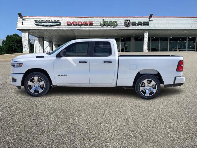 2025 RAM Ram 1500 RAM 1500 TRADESMAN QUAD CAB 4X2 64 BOX