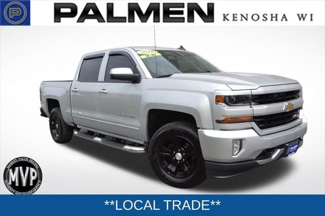 2016 Chevrolet Silverado 1500 2LT