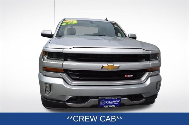 2016 Chevrolet Silverado 1500 2LT