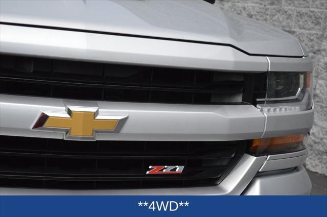 2016 Chevrolet Silverado 1500 2LT
