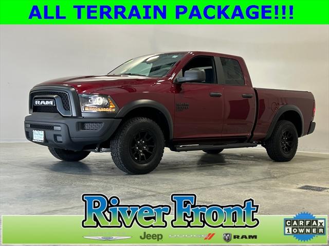 2022 RAM 1500 Classic Warlock