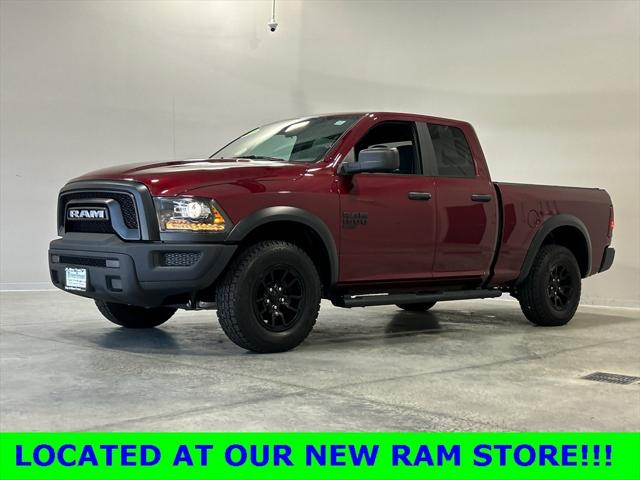 2022 RAM 1500 Classic Warlock