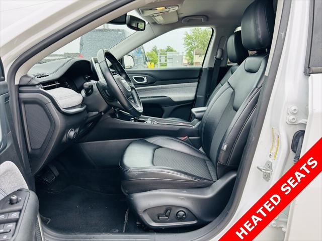 2022 Jeep Compass Latitude 4x4