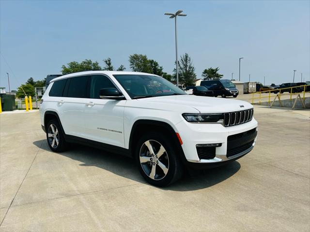 2021 Jeep Grand Cherokee L Limited 4x4