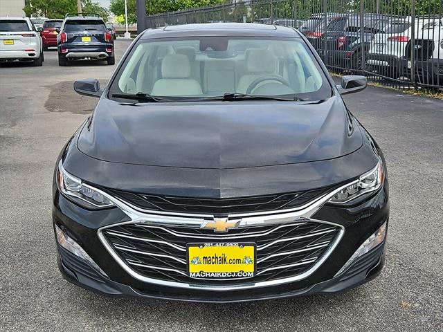 2024 Chevrolet Malibu FWD 2LT