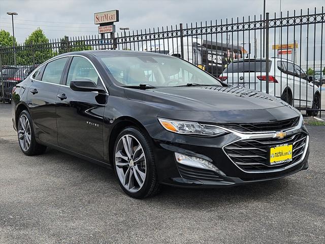 2024 Chevrolet Malibu FWD 2LT