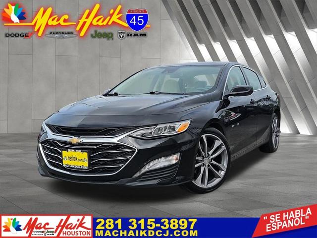 2024 Chevrolet Malibu FWD 2LT