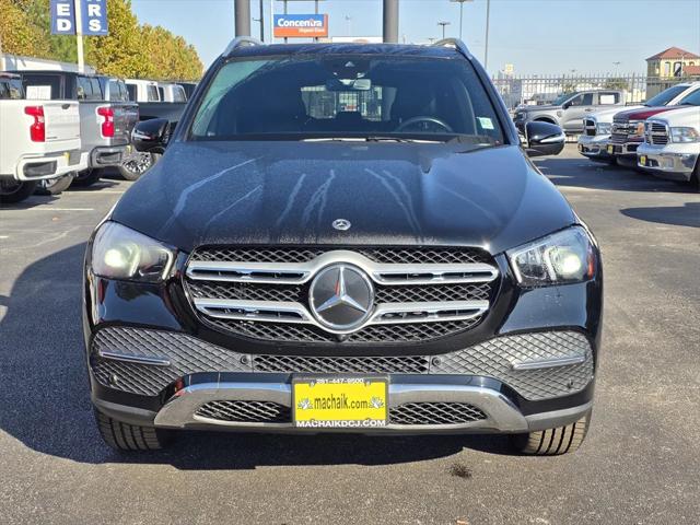 2021 Mercedes-Benz GLE 350 4MATIC 2021 Mercedes-Benz GLE 350 4MATIC
