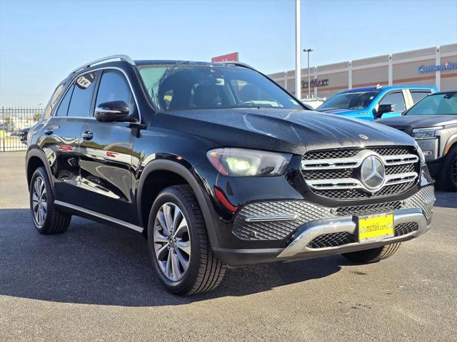 2021 Mercedes-Benz GLE 350 4MATIC 2021 Mercedes-Benz GLE 350 4MATIC