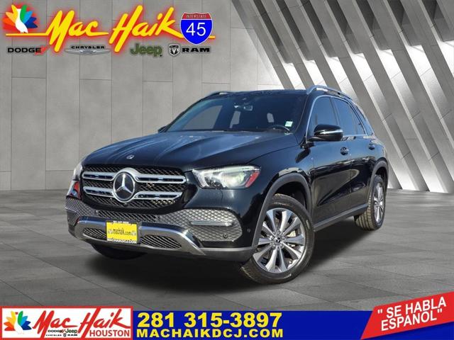 2021 Mercedes-Benz GLE 350 4MATIC 2021 Mercedes-Benz GLE 350 4MATIC
