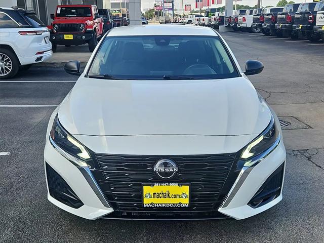 2024 Nissan Altima S FWD