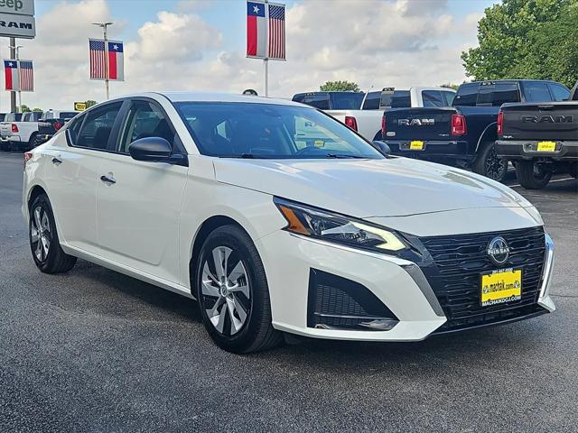 2024 Nissan Altima S FWD