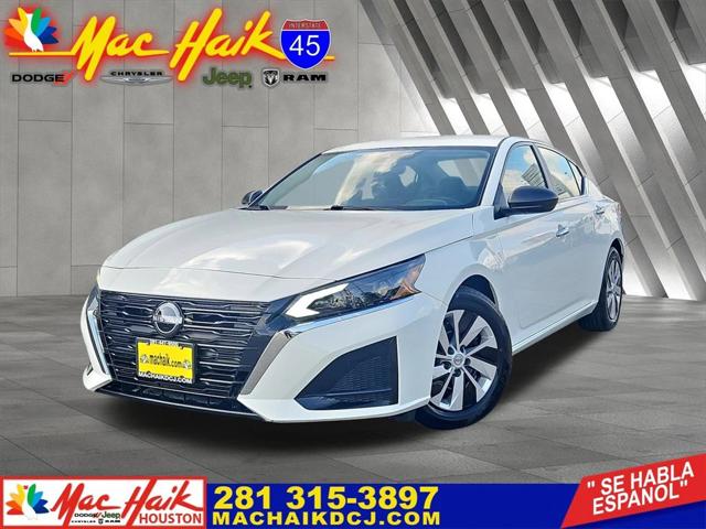 2024 Nissan Altima S FWD
