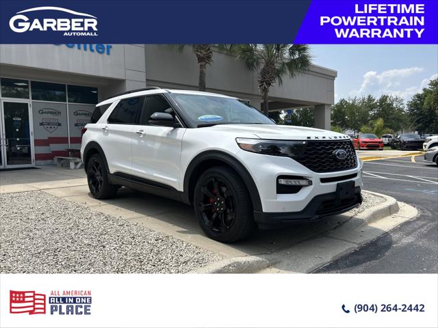 2024 Ford Explorer ST