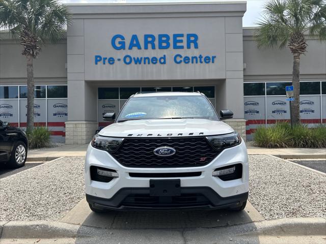 2024 Ford Explorer ST