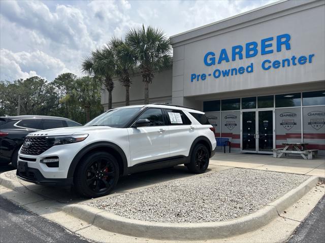 2024 Ford Explorer ST
