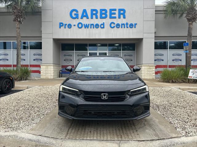2024 Honda Civic Sport Sedan