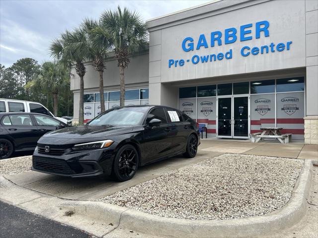 2024 Honda Civic Sport Sedan