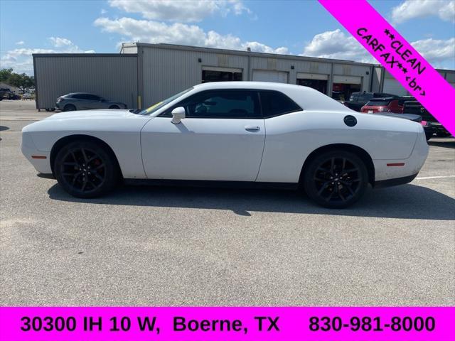 2019 Dodge Challenger SXT