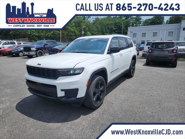 2023 Jeep Grand Cherokee L Altitude 4x4