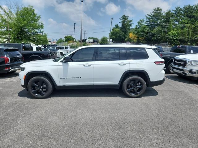 2023 Jeep Grand Cherokee L Altitude 4x4