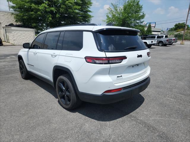 2023 Jeep Grand Cherokee L Altitude 4x4