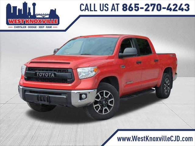 2017 Toyota Tundra SR5 5.7L V8