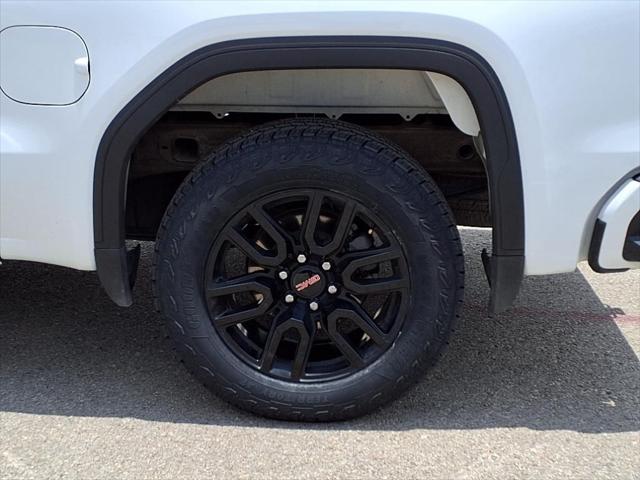 2022 GMC Sierra 1500 2WD Crew Cab Short Box Elevation