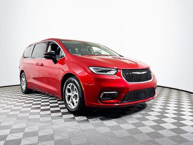 2024 Chrysler Pacifica Limited