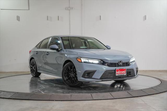 2024 Honda Civic EX Sedan