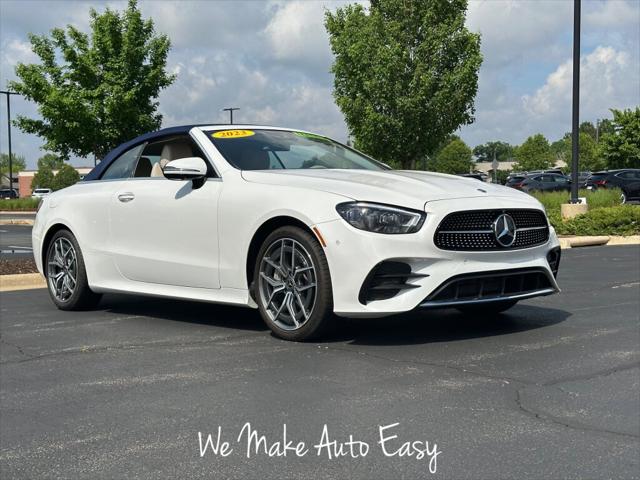 2023 Mercedes-Benz E 450 4MATIC
