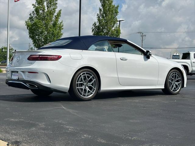 2023 Mercedes-Benz E 450 4MATIC