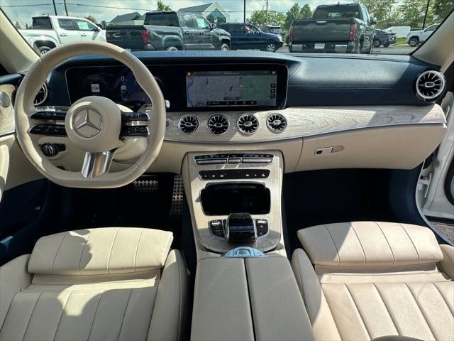 2023 Mercedes-Benz E 450 4MATIC