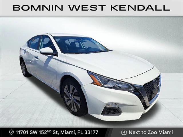 2020 Nissan Altima S FWD