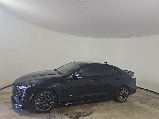 2023 Cadillac CT4-V V-Series Blackwing