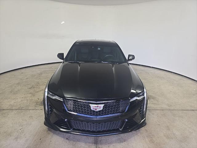 2023 Cadillac CT4-V V-Series Blackwing