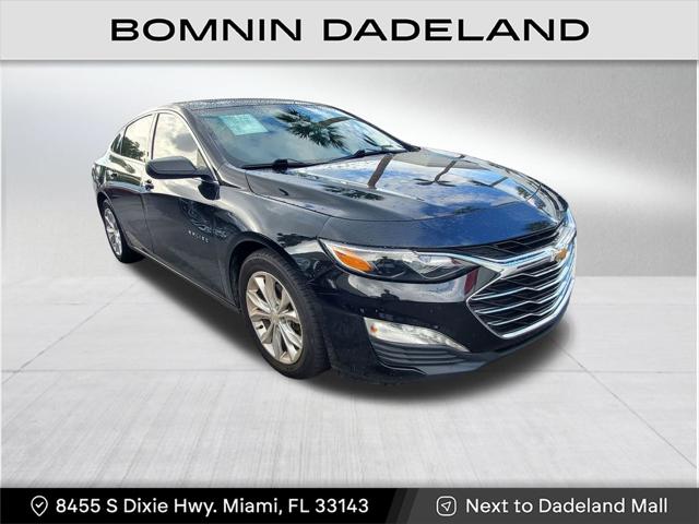 2021 Chevrolet Malibu FWD LT