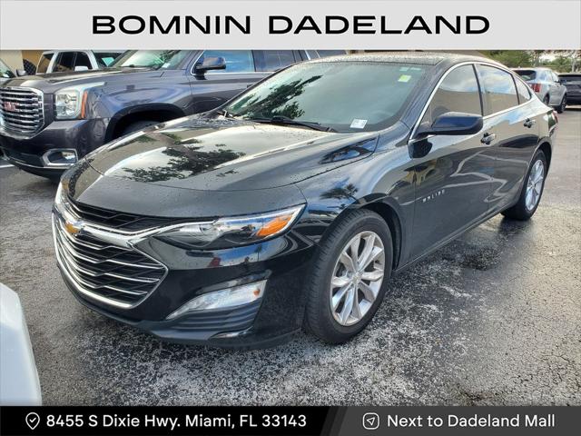 2021 Chevrolet Malibu FWD LT