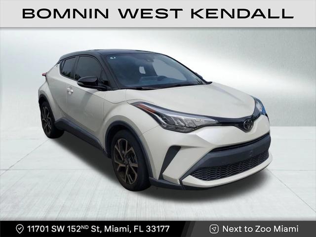 2020 Toyota C-HR XLE