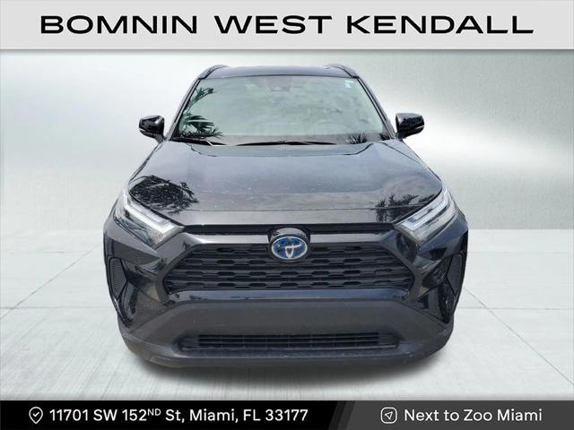 2024 Toyota RAV4 Hybrid LE