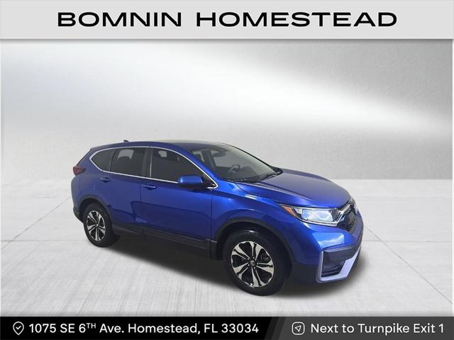 2021 Honda CR-V 2WD Special Edition