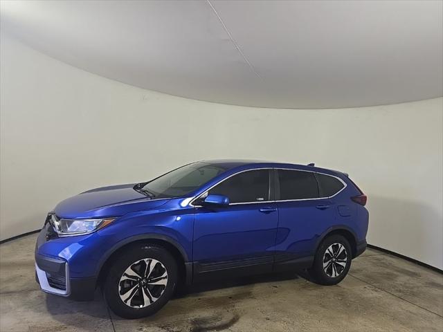 2021 Honda CR-V 2WD Special Edition