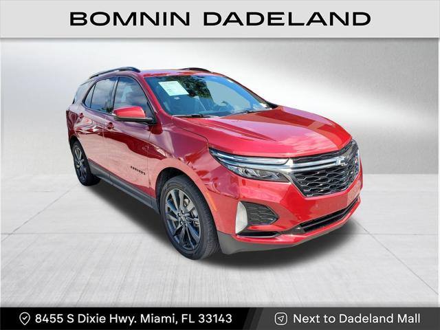 2023 Chevrolet Equinox FWD RS