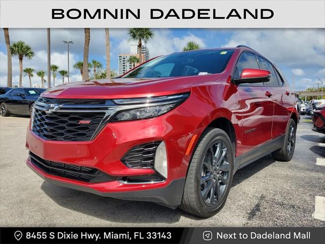 2023 Chevrolet Equinox FWD RS