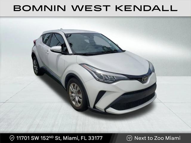 2021 Toyota C-HR LE
