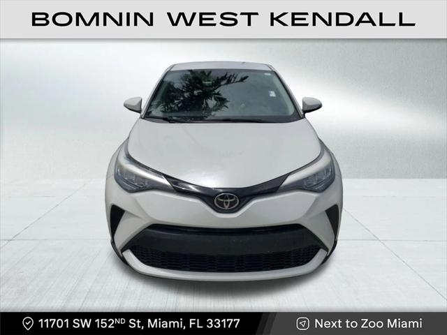 2021 Toyota C-HR LE