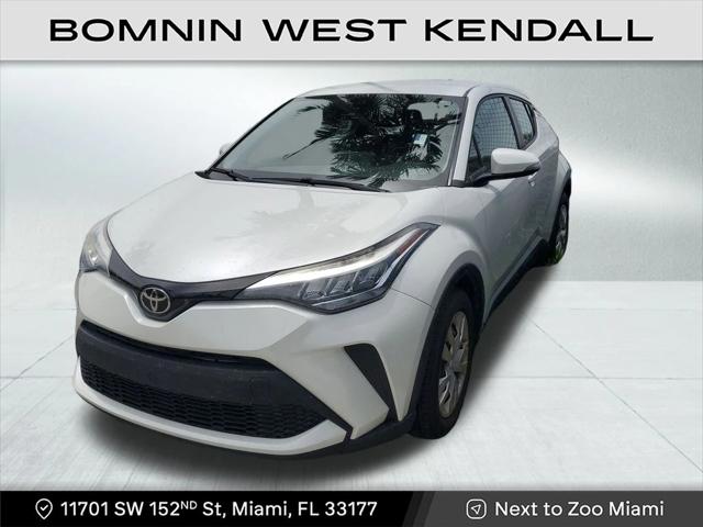 2021 Toyota C-HR LE