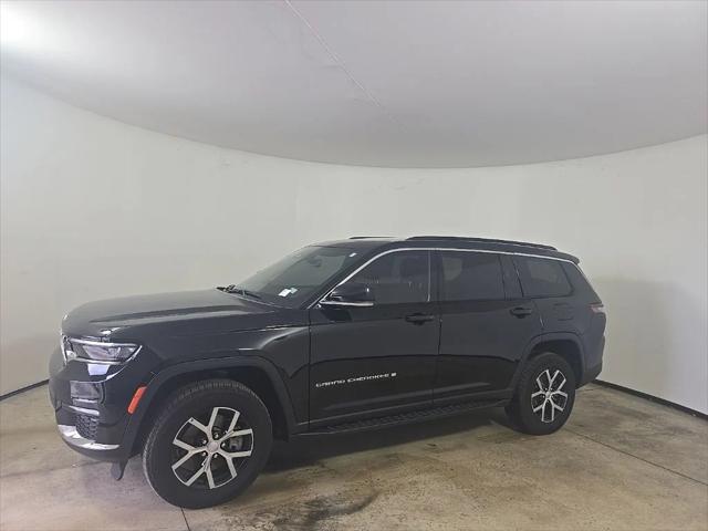 2024 Jeep Grand Cherokee L Limited 4x2