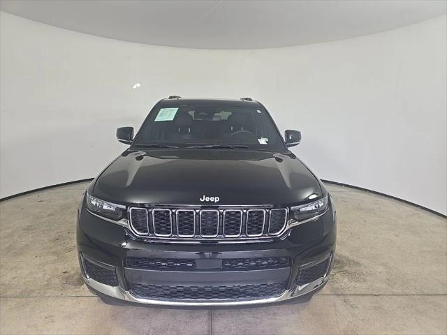 2024 Jeep Grand Cherokee L Limited 4x2