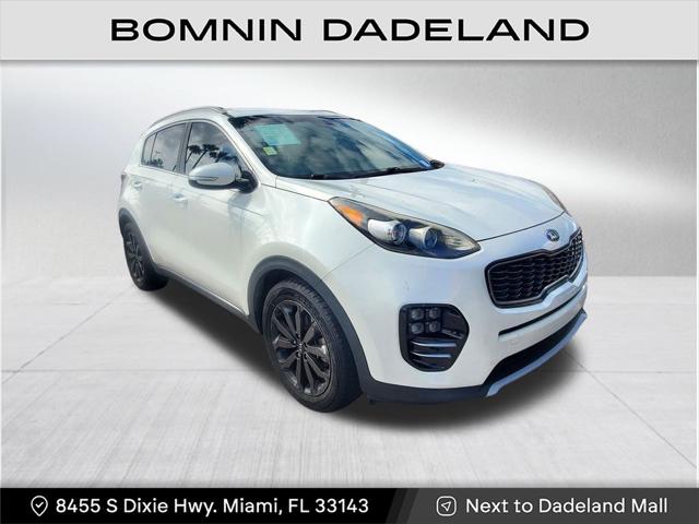 2019 Kia Sportage EX 2019 Kia Sportage EX